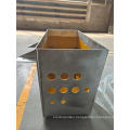 Nine-hole Rectangular Junction Box